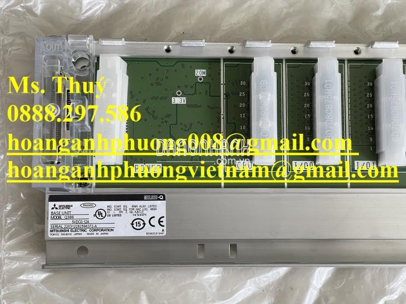 Khối chân đế Q38B Mitsubishi | Giá siêu ưu đãi | BH 12 tháng