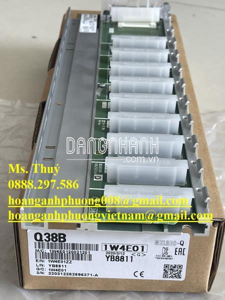 Khối chân đế Q38B Mitsubishi | Giá siêu ưu đãi | BH 12 tháng
