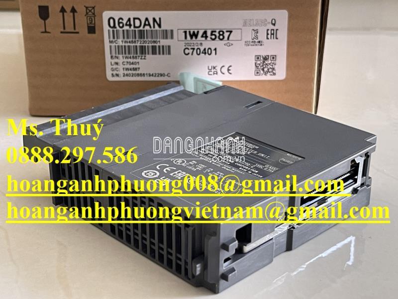 Mô đun Q64DAN Mitsubishi - BH 12 tháng - Toàn quốc