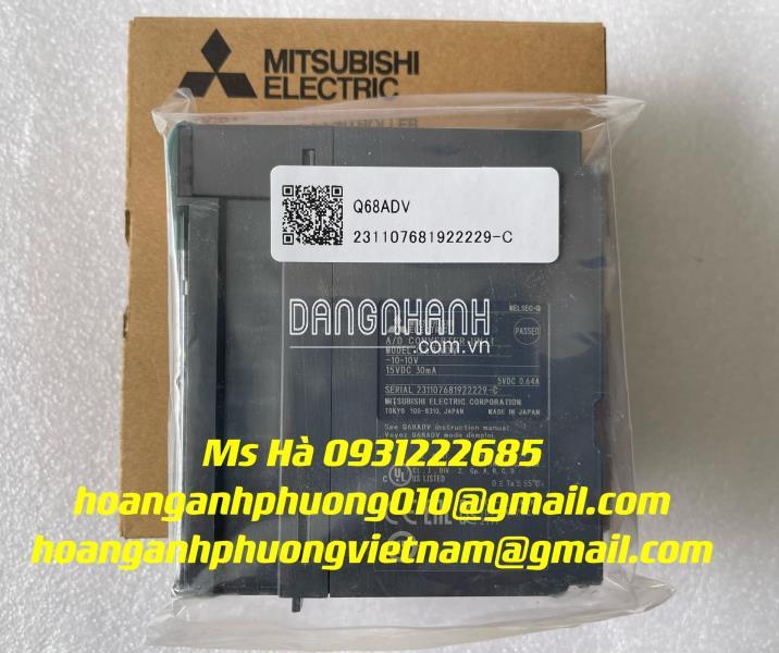 Dòng Q series mở rộng hãng mitsubishi Q68ADV