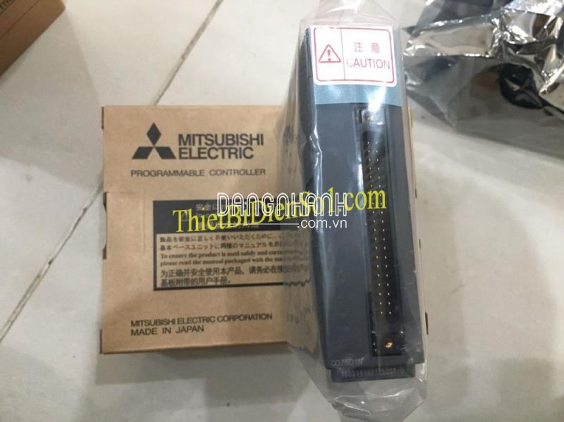 Mô đun Mitsubishi QD75D1N -Cty Thiết Bị Điện Số 1