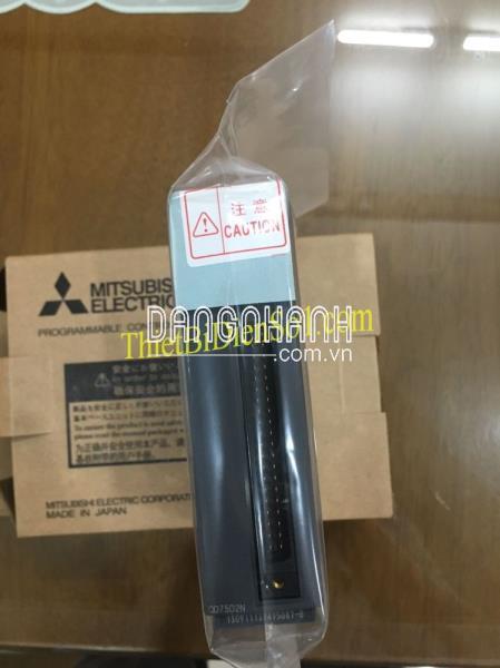 Mô đun Mitsubishi QD75D2N -Cty Thiết Bị Điện Số 1