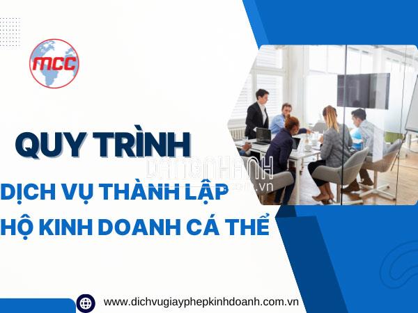 Dịch vụ thành lập hộ kinh doanh cá thể tại Đồng Nai