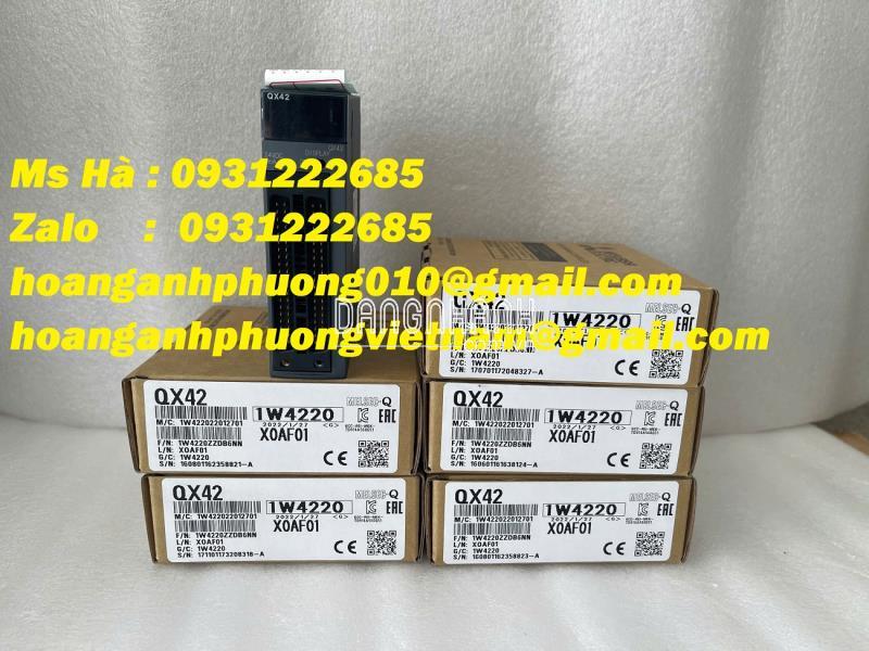 Mitsubishi QX42, QX41 dòng Q series chính hãng - giá cạnh tranh 