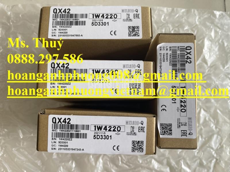 Mitsubishi QX42 | Nhập khẩu chính hãng Japan | Bình Dương