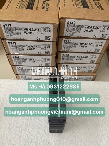 Mitsubishi electric QX42 mô đun chính hãng 100%