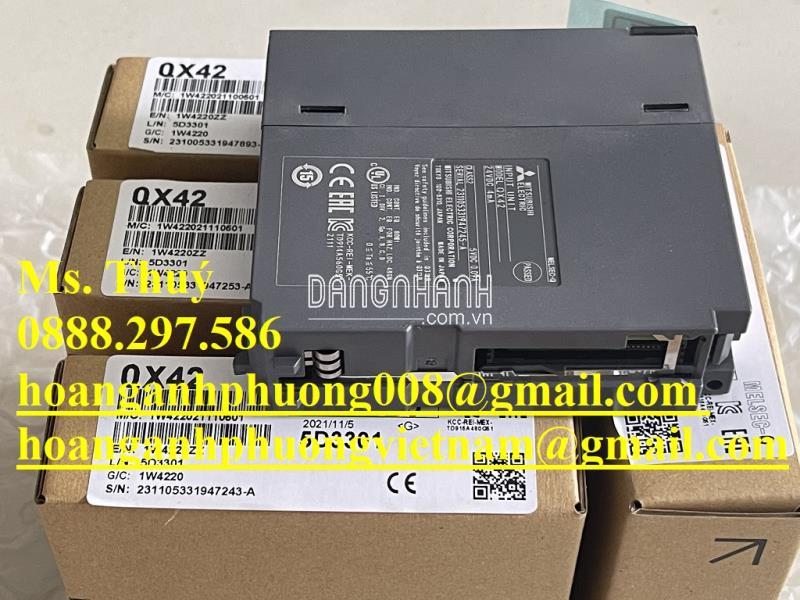 Mitsubishi QX42 | Nhập khẩu chính hãng Japan | Bình Dương