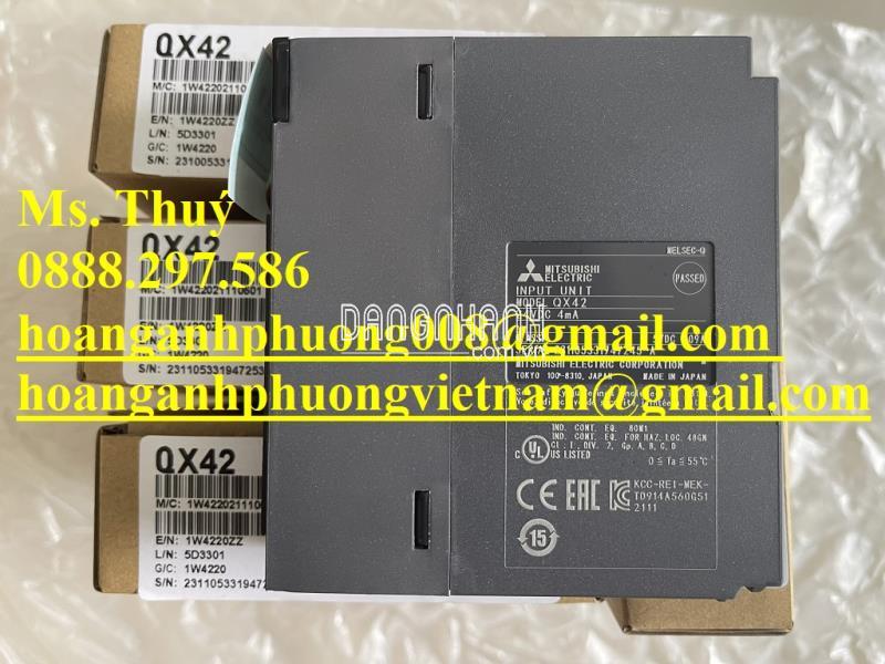 Mitsubishi QX42 | Nhập khẩu chính hãng Japan | Bình Dương