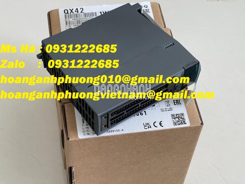 PLC- Module ngõ vào QX42 chính hãng mitsubishi - bán tại Dĩ An 