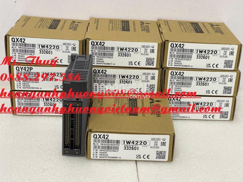 Mô đun giá tốt  Mitsubishi QX42 - Giao toàn quốc