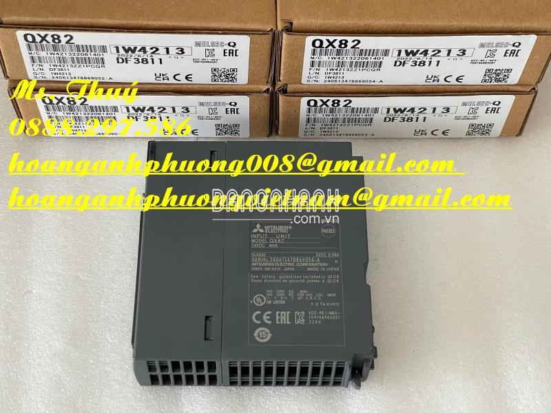 Module nguồn Mitsubishi QX82 - Chuyên thiết bị nhập khẩu