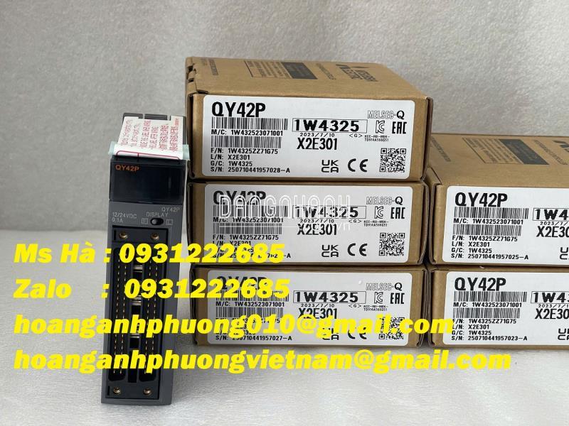 Mitsubishi QY42P - Cung cấp mô đun hàng mới tại Công Ty Hoàng Anh Phương 