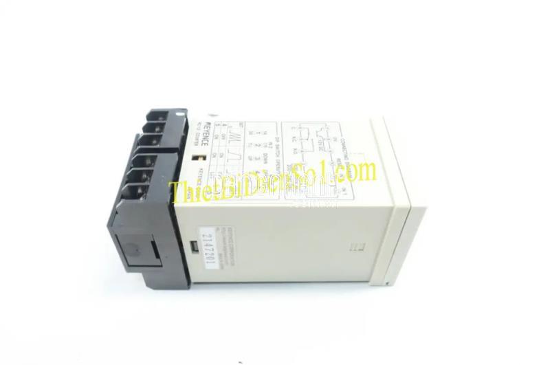 Bộ đếm Keyence RC-12 -Cty Thiết Bị Điện Số 1