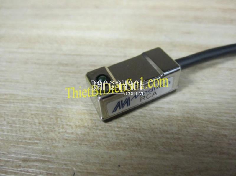 Cảm biến Mindman RCA 2M -Cty Thiết Bị Điện Số 1