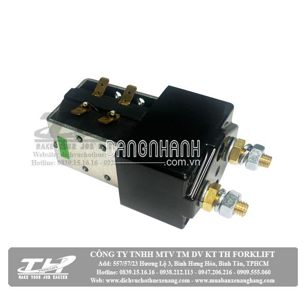 Relay nguồn xe nâng điện Raymond 8410