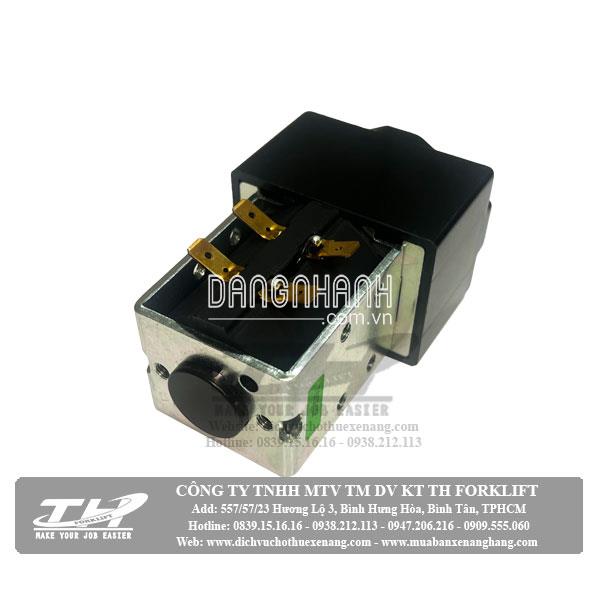 Relay nguồn xe nâng điện Raymond 8410