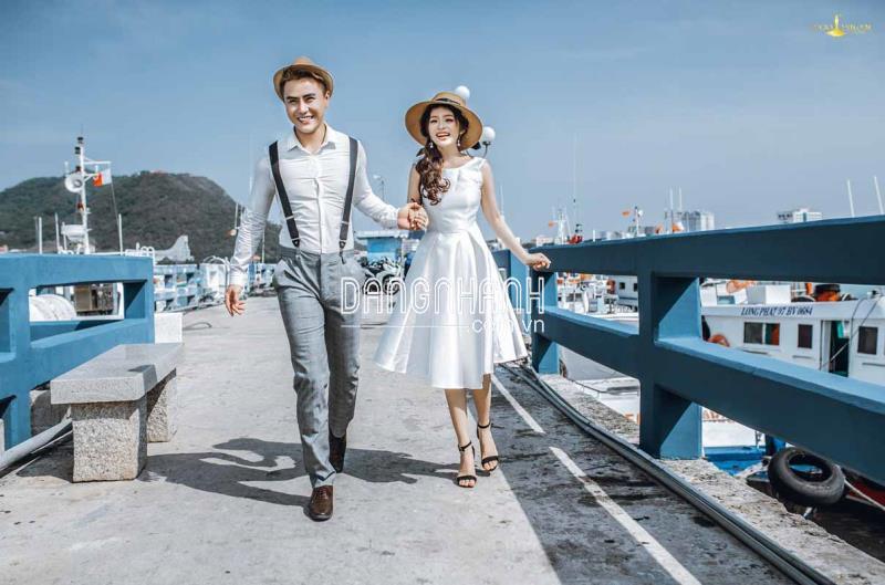 Chụp hình cưới Vũng Tàu