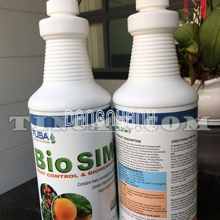 Phân Bón Vi Sinh Bio Simo – Fusa