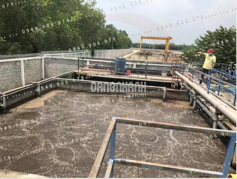 Xử lý nước thải giấy bằng vi sinh BCP57 (0949906079)