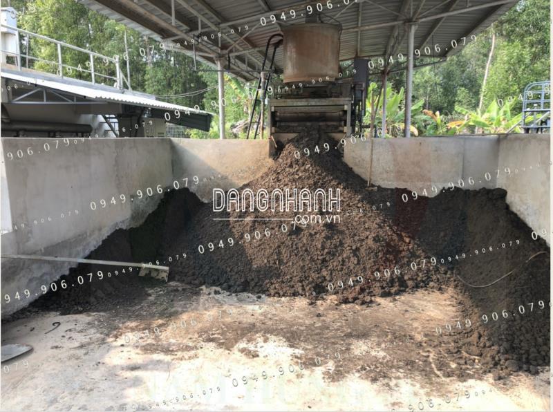 Men vi sinh thúc đẩy quá trình phân huỷ chất hữu cơ trong sản xuất phân bón BCP85