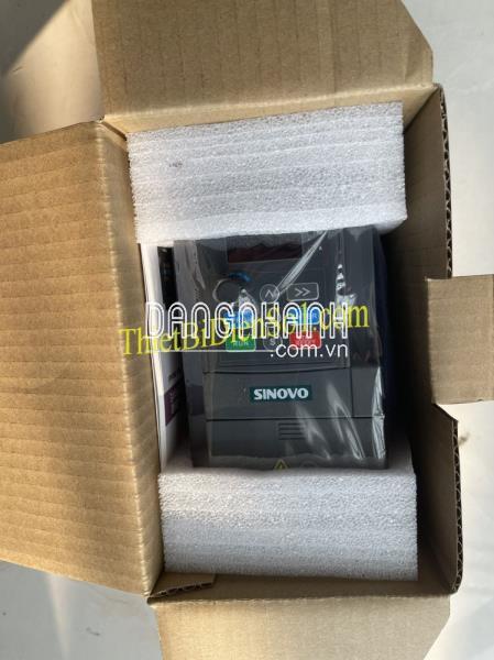 Biến tần Sinovo SD90-4T-1.5GC -Cty Thiết Bị Điện Số 1