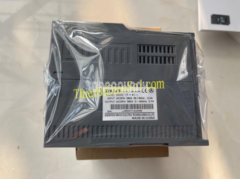 Biến tần Sinovo SD90-4T-1.5GC -Cty Thiết Bị Điện Số 1