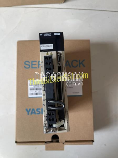 Servo driver Yaskawa SGDV-R90A01B -Cty Thiết Bị Điện Số 1