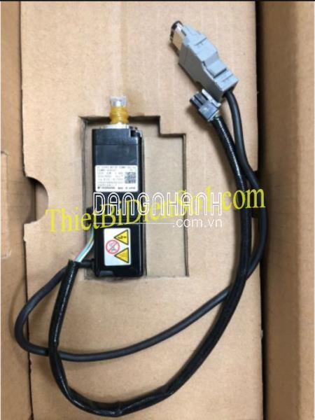 Servo driver Yaskawa SGMMV-A3A2A21 -Cty Thiết Bị Điện Số 1