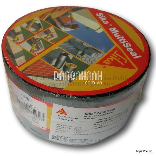 SIKA MULTISEAL 10MX7.5CM (GREY)