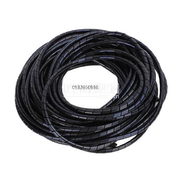 dây soắn ,ruột gà bọc dây điện