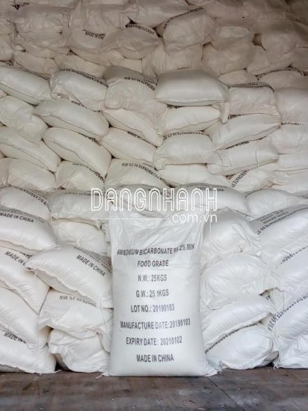 SODIUM BICARBONATE