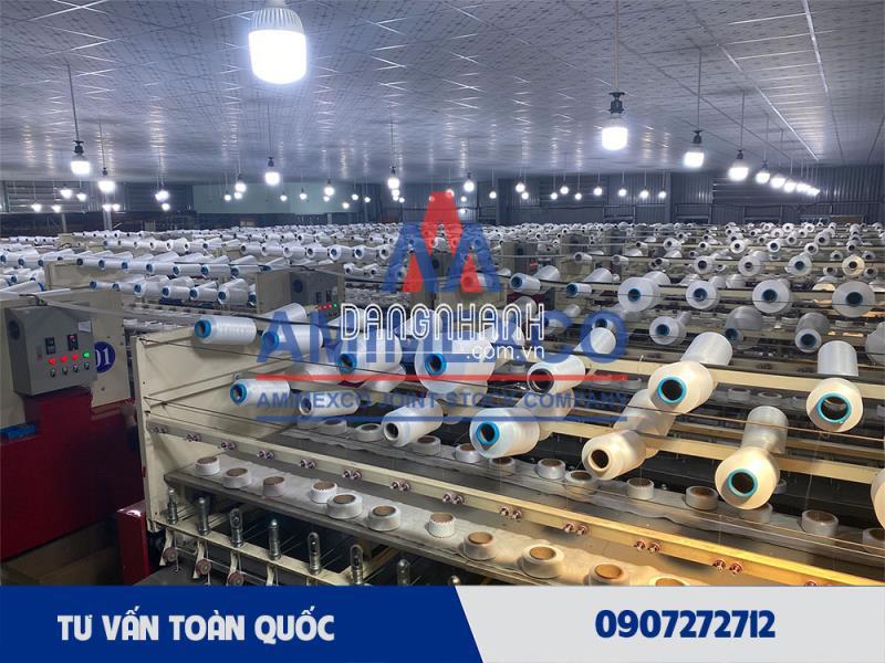 SỢI NHẬP KHẨU POLYESTER