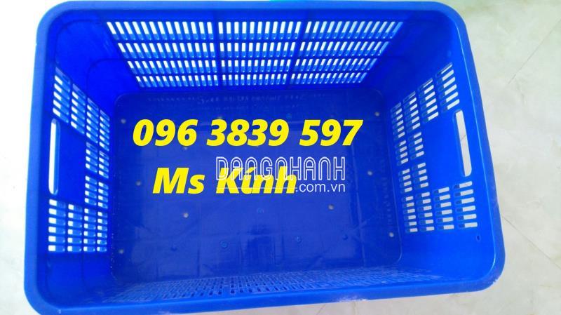 Sóng nhựa hở 3t1, sọt nhựa, rổ nhựa đựng hàng, trái cây - 096 3839 597 Ms Kính