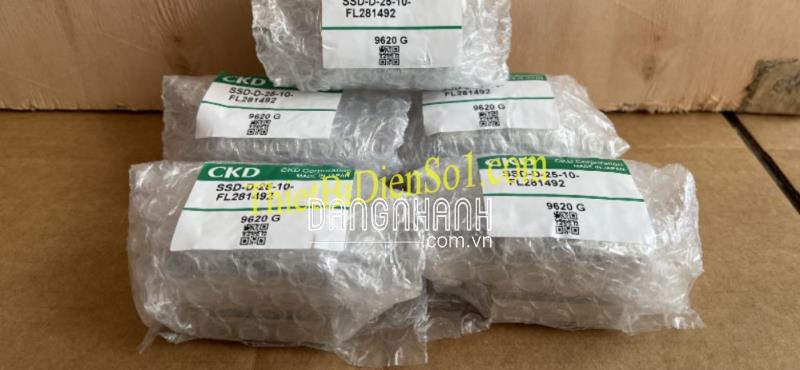 Xy lanh CKD SSD-D-25-10-Fl281492 -Cty Thiết Bị Điện Số 1