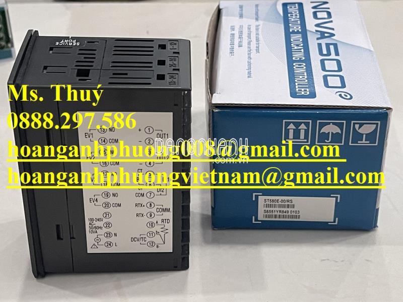 Samwontech ST580E-00/RS - Bộ điều khiển nhiệt - Cao cấp