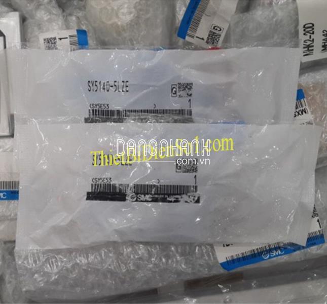 Van điện từ SMC SY5140-5LZE -Cty Thiết Bị Điện Số 1