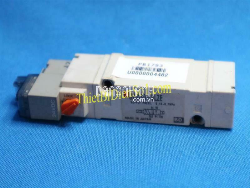 Van điện từ SMC SY5140-5LZE -Cty Thiết Bị Điện Số 1