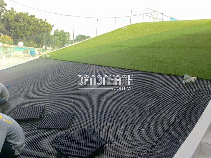 Tấm thoát sàn/ Vỉ thoát nước/ Vải địa kỹ thuật