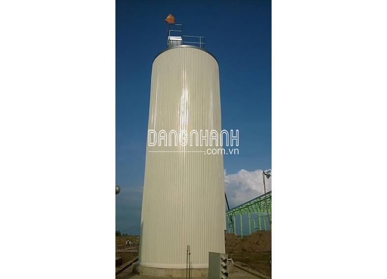 TANK NGOÀI TRỜI THỂ TÍCH LỚN