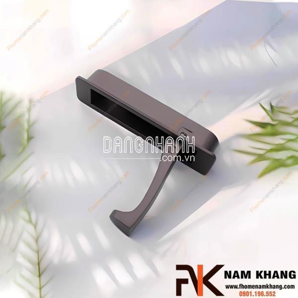 Tay nắm âm tủ dạng kéo NK436A | Zalo 0901 196 552