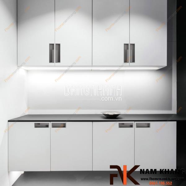 Tay nắm âm tủ hiện đại NK438 | Zalo 0901 196 552
