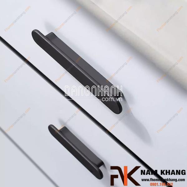 Tay nắm cửa tủ cao cấp NK455 | Zalo 0901 196 552