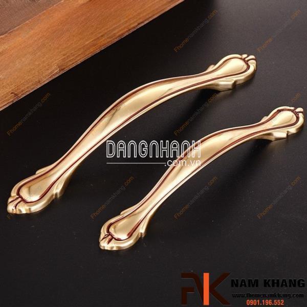 Tay nắm tủ bằng đồng cao cấp NK204D | Zalo 0901 196 552