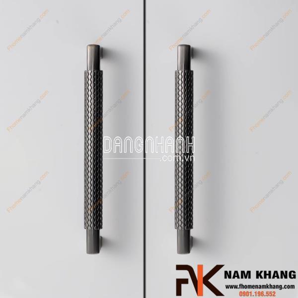 Tay nắm tủ bếp cao cấp NK003N | Zalo 0901 196 552