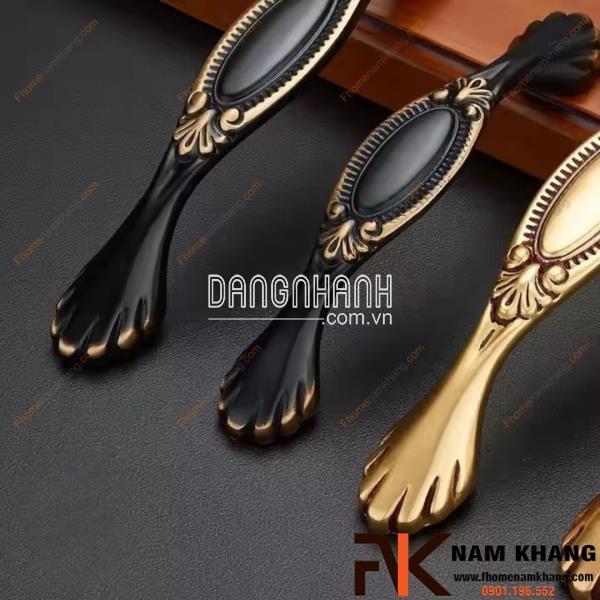 Tay nắm tủ bếp kiểu cổ điển NK203 | Zalo 0901 196 552