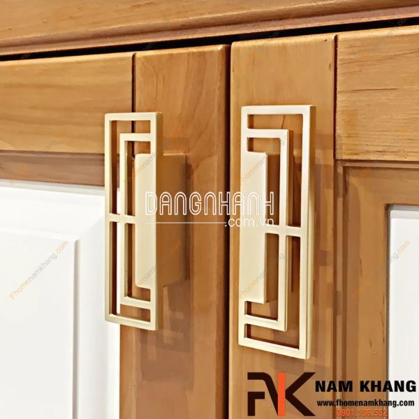 Tay nắm tủ cao cấp dạng cặp NK225 | Zalo 0901 196 552