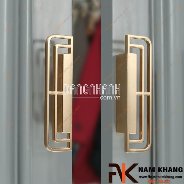 Tay nắm tủ cao cấp dạng cặp NK225 | Zalo 0901 196 552