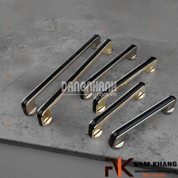 Tay nắm tủ cao cấp dạng thanh trơn bóng NK400 | Zalo 0901 196 552