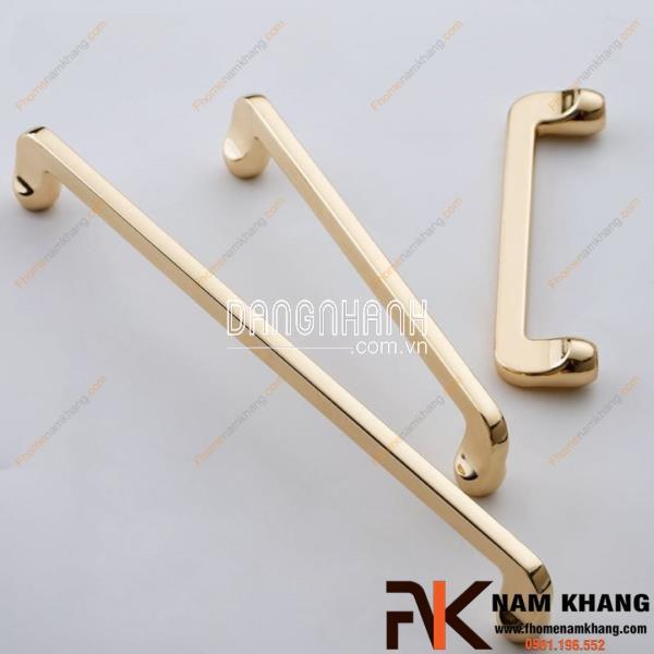 Tay nắm tủ cao cấp dạng thanh trơn bóng NK400 | Zalo 0901 196 552