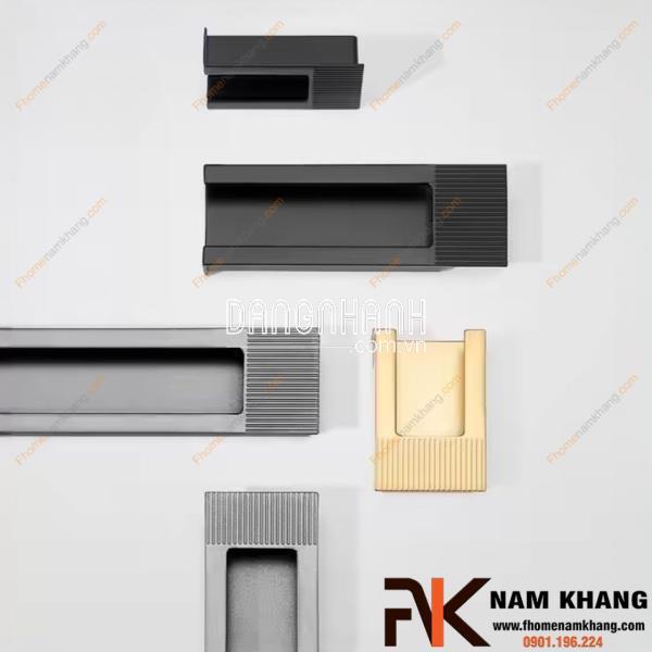 Tay nắm tủ cao cấp NK099S | Zalo 0901 196 224